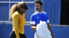 Tennis - Coupe Davis : L’entraîneur de Serena Williams valide les propos de Yannick Noah !