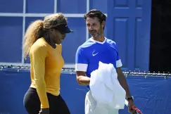 Tennis - Coupe Davis : L’entraîneur de Serena Williams valide les propos de Yannick Noah !