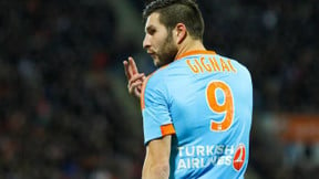 Mercato - OM/Inter Milan/Juventus : Un nouveau prétendant pour Gignac ?