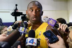 Basket - NBA : Ce nouveau joueur des Lakers qui appellera Kobe Bryant « Monsieur » !