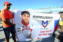Formule 1 : Le père de Jules Bianchi fait le point sur l’état de santé de son fils