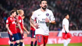 Mercato - PSG : Lavezzi serait proche de signer avec…