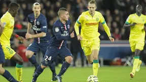 PSG - Polémique : Le FC Nantes pointe du doigt Verratti et critique l’arbitrage !