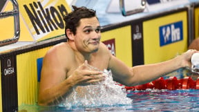 Natation : Florent Manaudou s’enflamme après son incroyable record !