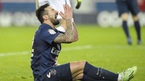 Mercato - PSG - Lavezzi : « Parfois, je pense à tout abandonner »