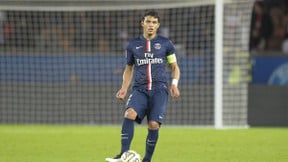 Mercato - PSG : Une offre en approche pour Thiago Silva ?