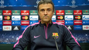 Barcelone : Après la polémique Neymar, Luis Enrique hausse le ton face aux journalistes !