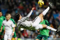 Real Madrid : Cristiano Ronaldo s’offre un nouveau triplé ! (vidéo)