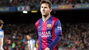 Mercato - Barcelone : Ce que Manchester United pourrait offrir pour Lionel Messi !