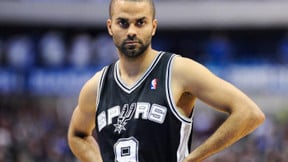 Basket - NBA : Quand Tony Parker revient sur le tacle envoyé par Popovich !