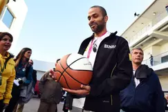 Basket - NBA : Tony Parker juge Kobe Bryant par rapport à Michael Jordan !