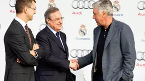 Mercato - Real Madrid : Pérez aurait rencontré Ancelotti pour lui annoncer son départ !