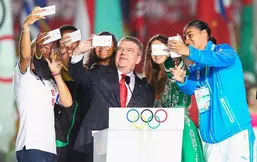 Jeux Olympiques 2024 : Ce message fort envoyé à Paris par le président du CIO !