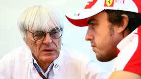 Formule 1 : Quand le grand patron de la F1 tacle Fernando Alonso !