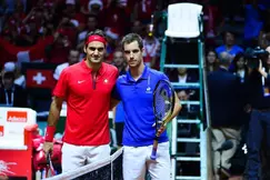 Tennis : Federer, critiques… Les vérités de Gasquet sur ses prestations en Coupe Davis !