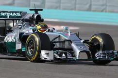 Formule 1 : Ce pilote qui pense à Mercedes sous sa douche…