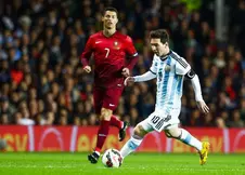 Mercato - Barcelone/Real Madrid : Messi encense Cristiano Ronaldo et aimerait jouer avec lui !