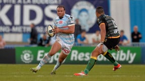 Rugby - Top 14 : Cette star du Racing qui envoie un message fort sur son avenir !