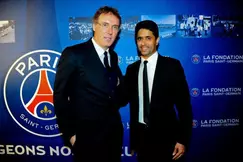 Mercato - PSG : Ces précisions sur les relations entre Laurent Blanc et Nasser Al-Khelaïfi…