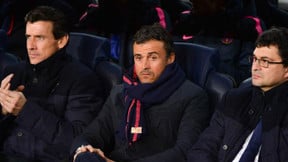 Mercato - Barcelone : Quand Luis Enrique plaisante avec un journaliste sur son futur licenciement !