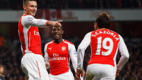 Premier League : Giroud et Cazorla claquent un doublé, Arsenal fait le show !