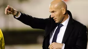 Mercato - Real Madrid : Cette équipe surprenante que pourrait entraîner Zidane…