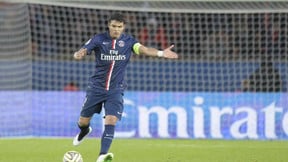 Mercato - PSG : Cette phrase énigmatique de Thiago Silva sur Blanc…