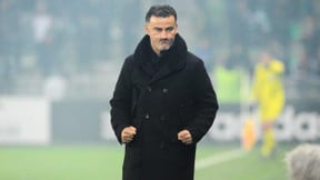 Mercato - ASSE : Galtier sème le trouble sur son avenir et évoque le banc de l’OM !