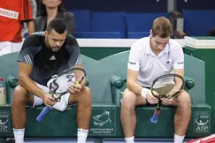 Tennis : Ce que Guy Forget reproche au duo Tsonga-Gasquet !