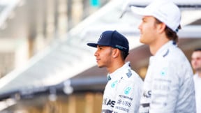 Formule 1 : Hamilton n’a pas pardonné à Rosberg et doute de son honnêteté !