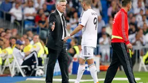 Mercato - Real Madrid : Falcao, Cavani… Pourquoi Ancelotti a refusé de gêner Benzema