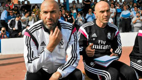 OM/Real Madrid : Quand Zidane s’entretient avec Bielsa et Labrune…