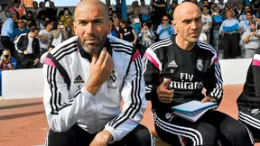 OM/Real Madrid : Quand Zidane s’entretient avec Bielsa et Labrune…