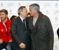 Real Madrid : Florentino Pérez et le passage controversé de Mourinho à la tête du Real Madrid…
