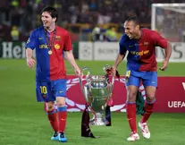 Barcelone : Le vibrant hommage de Lionel Messi à Thierry Henry sur Facebook !
