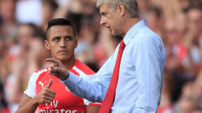 Mercato - Arsenal : Quand Wenger craignait la concurrence du PSG pour Alexis Sanchez !