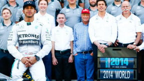 Formule 1 : Les 3 raisons qui prouvent que Lewis Hamilton a raison de rester chez Mercedes