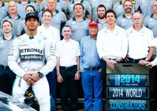 Formule 1 : Les 3 raisons qui prouvent que Lewis Hamilton a raison de rester chez Mercedes