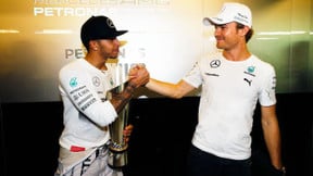 Formule 1 : Clash, accrochage… Hamilton-Rosberg, « les frères ennemis »