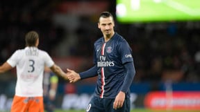 PSG : Zlatan Ibrahimovic tire la sonnette d’alarme après le match nul contre Montpellier !