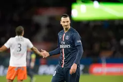 PSG : Zlatan Ibrahimovic tire la sonnette d’alarme après le match nul contre Montpellier !