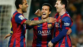 Mercato - Barcelone : Les clubs de Premier League auraient pris le dessus sur le PSG pour Pedro !
