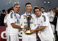 Real Madrid : Cristiano Ronaldo inaugure une statue à son effigie et annonce la couleur pour 2015 !