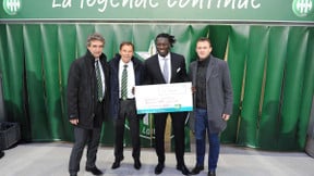 Mercato - ASSE : Gomis, le prochain gros coup de Galtier en janvier ?