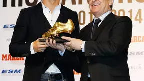 Ballon d’Or : Florentino Pérez persiste et signe pour Cristiano Ronaldo !