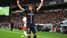 Dakar 2015 : Quand Edinson Cavani affiche son soutien à un pilote !