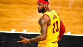 Basket - NBA : LeBron James encense Stephen Curry !