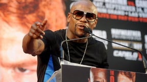 Boxe : Le choix fort de Floyd Mayweather pour préparer son combat contre Manny Pacquiao !