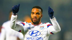 Mercato - OL/PSG/Manchester City : L’agent de Lacazette sort du silence !