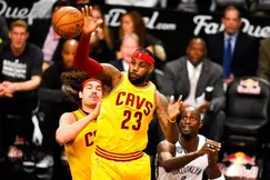 Basket - NBA : LeBron James s’enflamme sur Twitter après le match ahurissant d’un coéquipier !